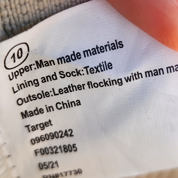 A New Day Women's Camille Heeled Boots - Picture 9 of 9